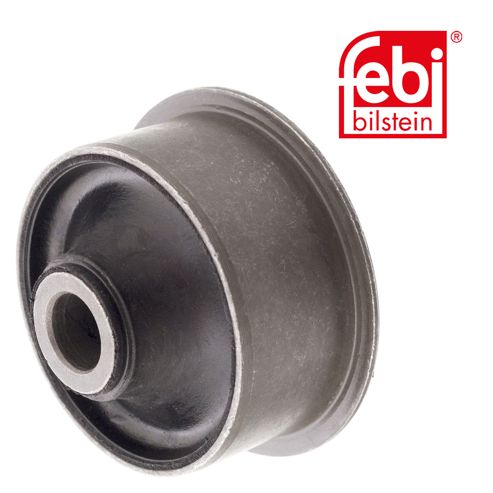 Febi Wishbone / Control / Trailing Arm Bush Front Right 09118