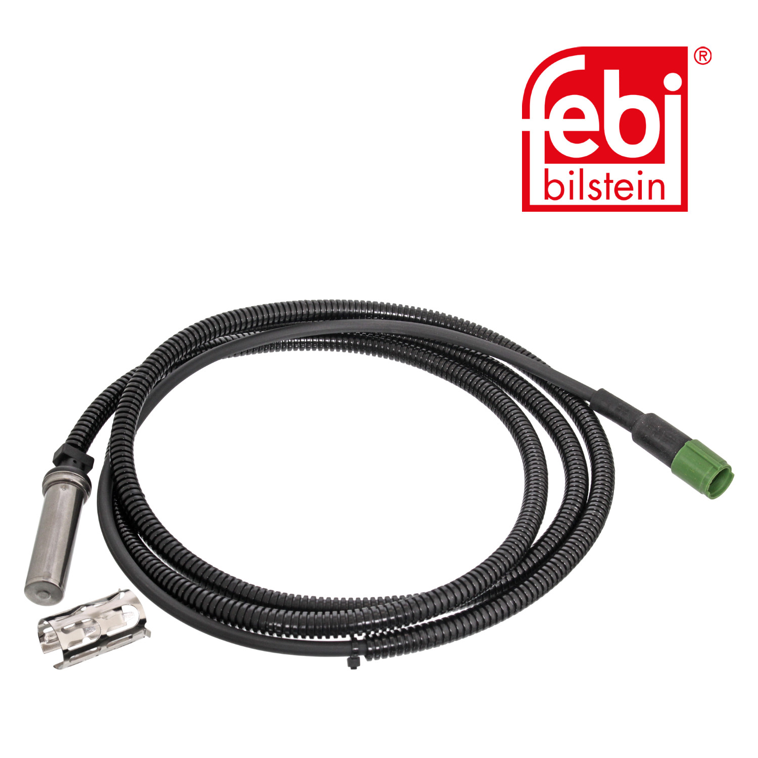 Febi ABS Wheel Speed Sensor Rear Right 104525