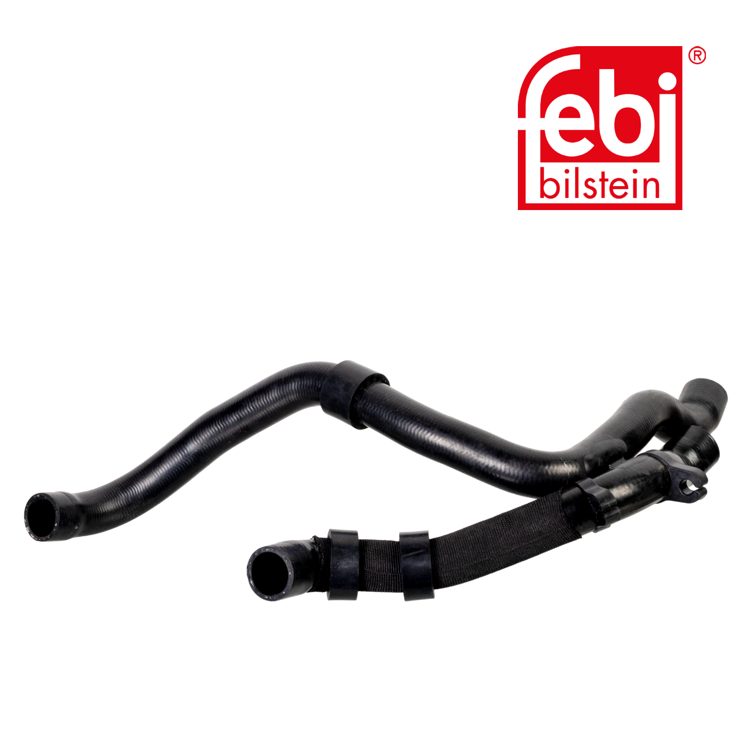 Febi Radiator Coolant Hose ID 175173