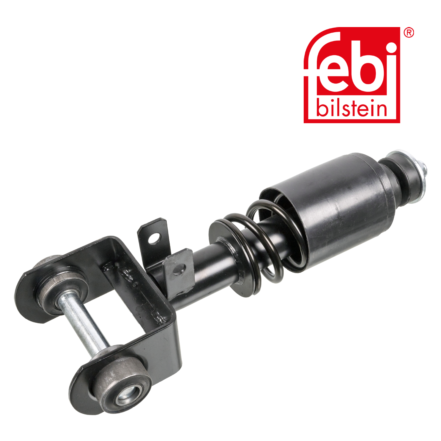 Febi Cab Suspension Shock Absorber Rear 177691