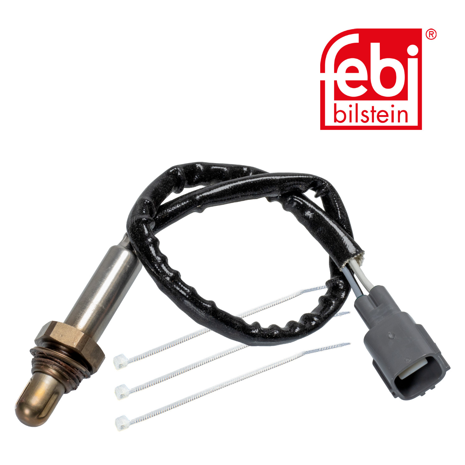 Febi O2 Lambda Oxygen Sensor Front 175966