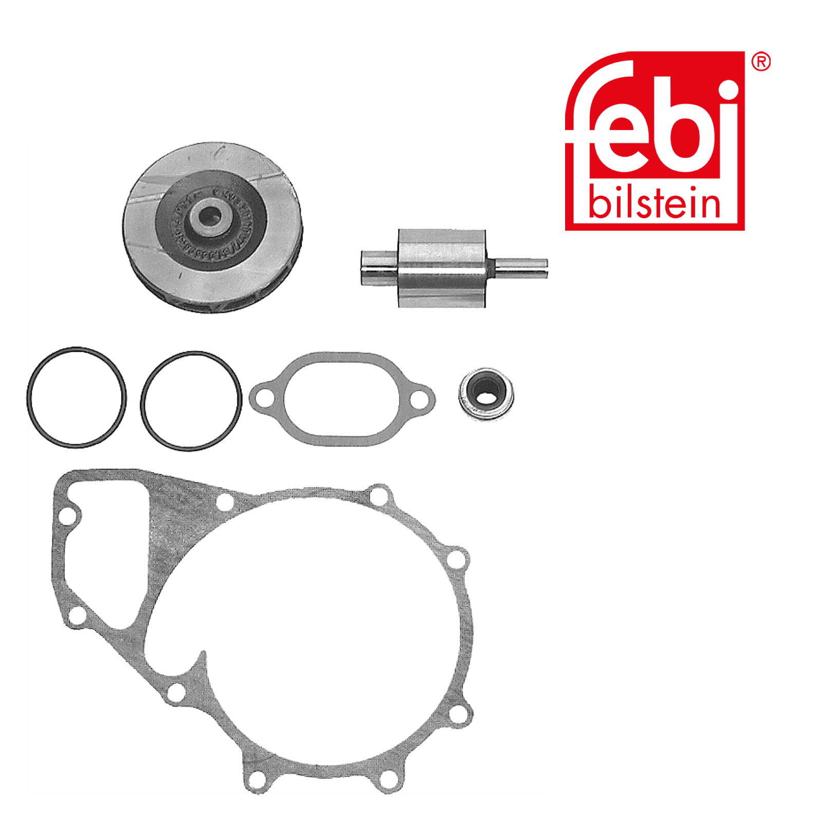 Febi Water Pump Repair Kit 09777