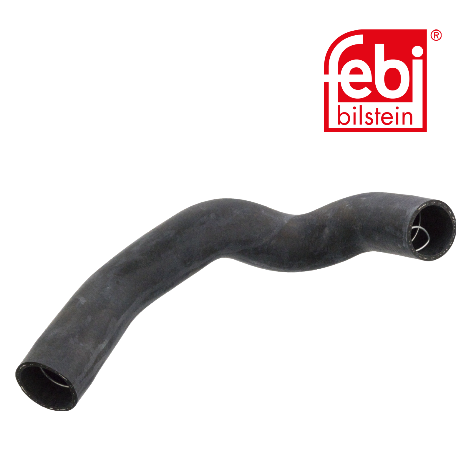 Febi Radiator Coolant Hose Lower Right ID 12995