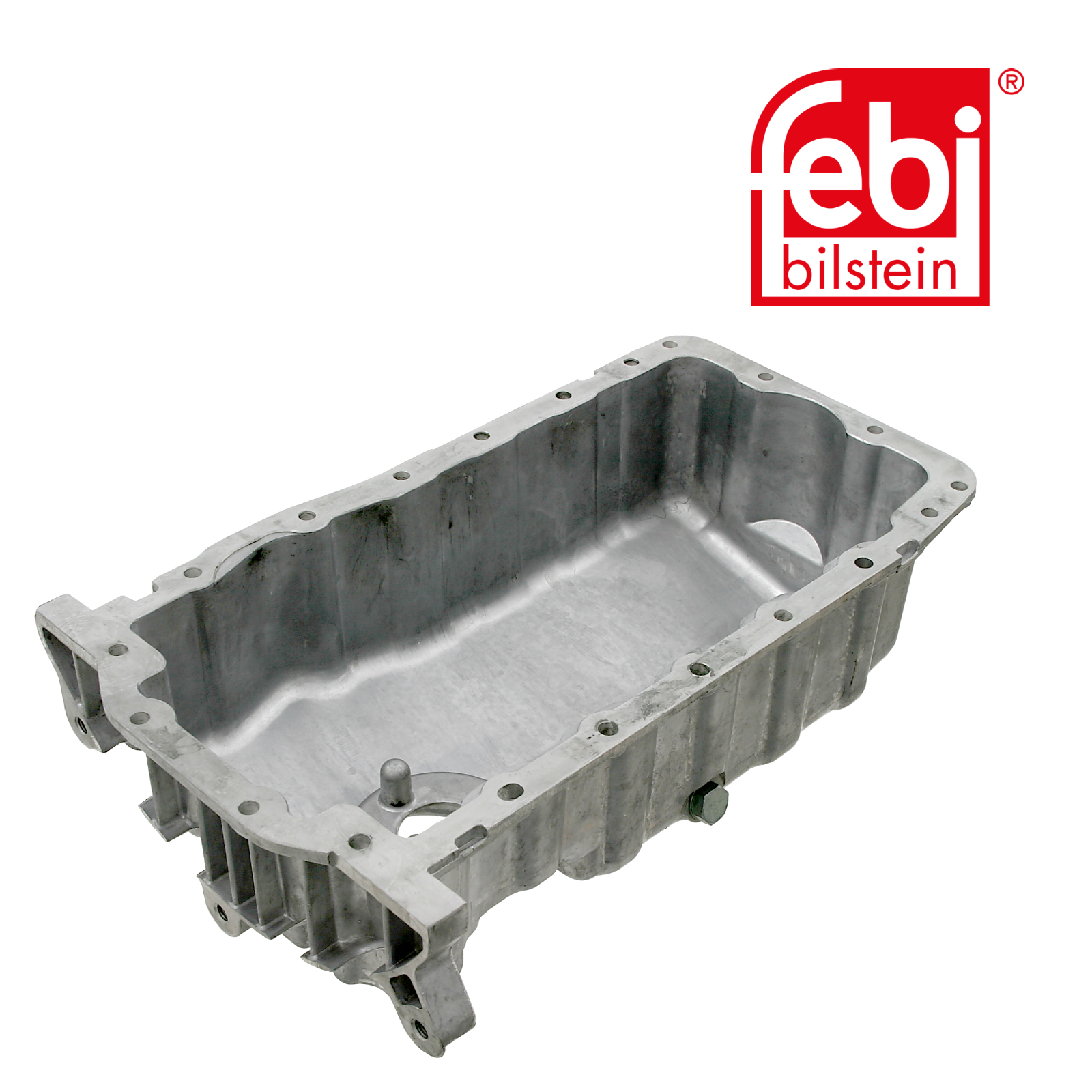 Febi Engine Oil Sump Pan 23048