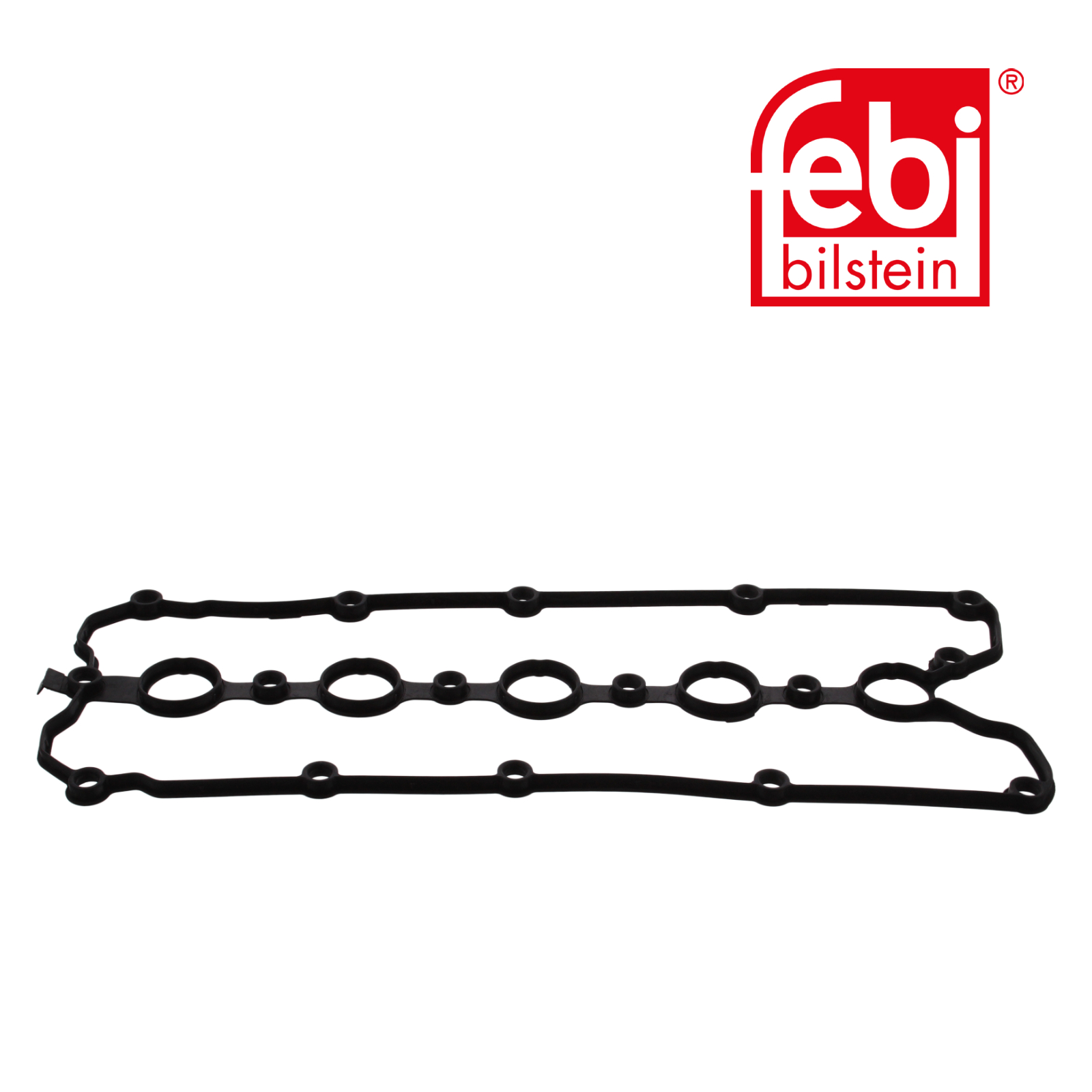 Febi Cylinder Head Cover Gasket NBR (nitrile butadiene rubber) 36408