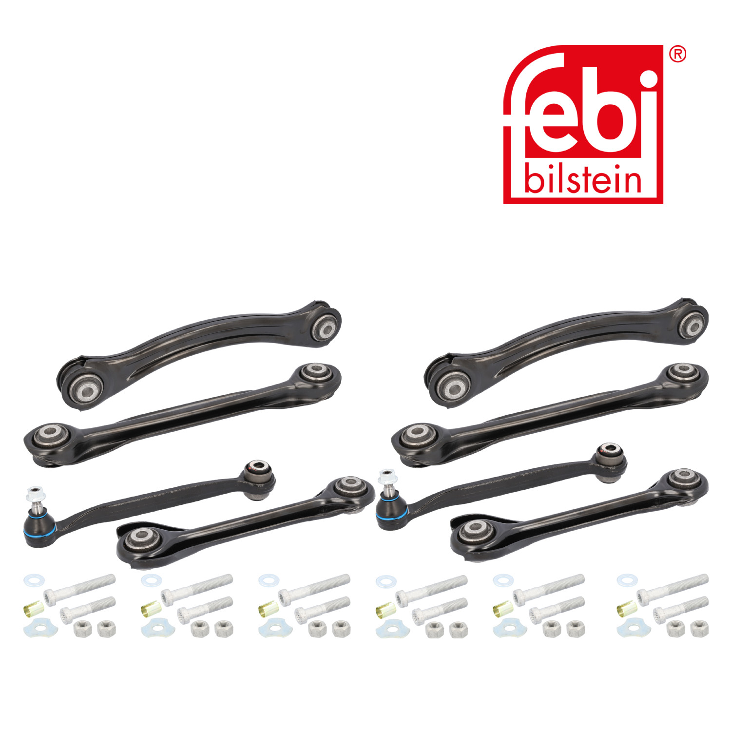 Febi Wheel Suspension Rod/Strut Rear 102557