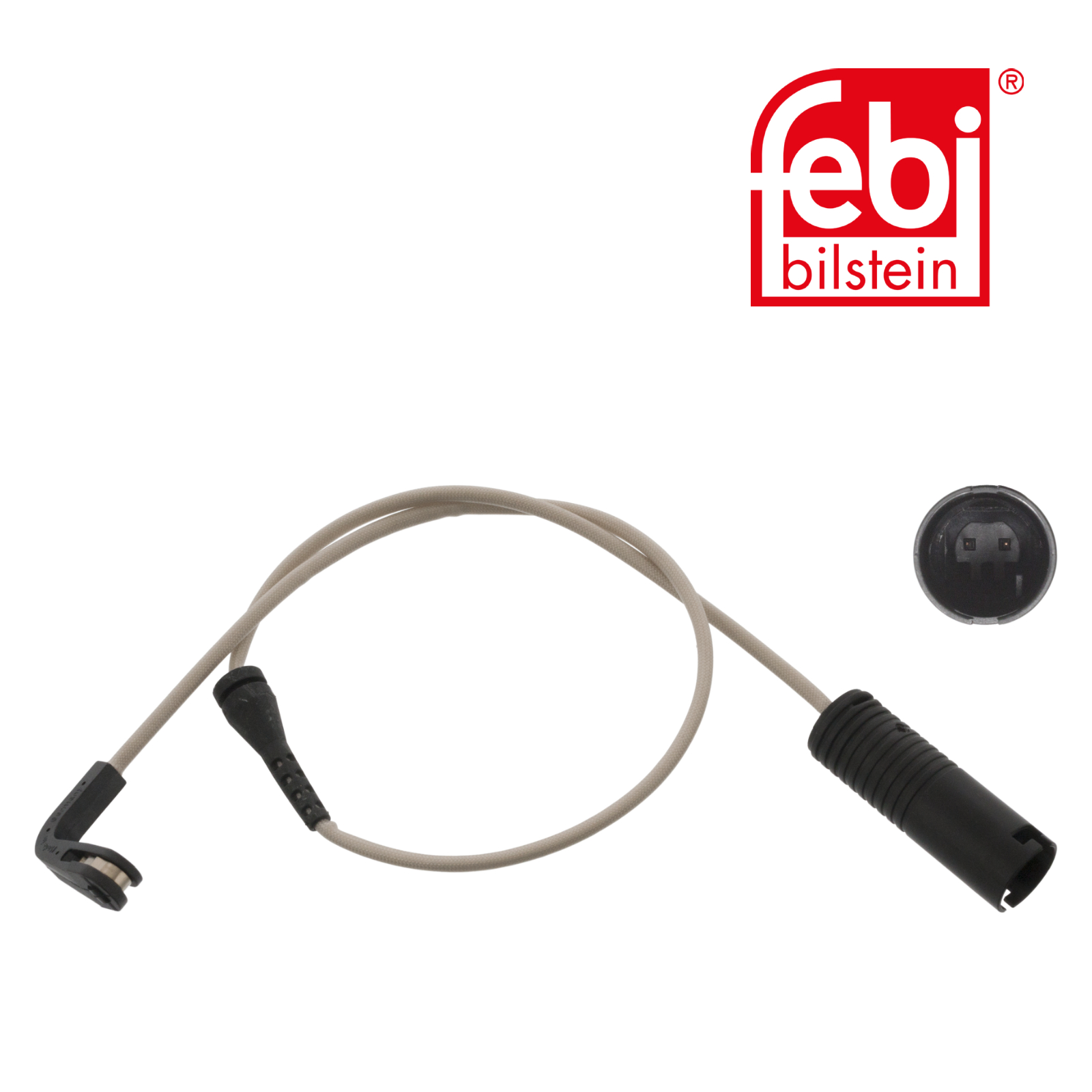 Febi Brake Pad Wear Sensor Rear Right 08197