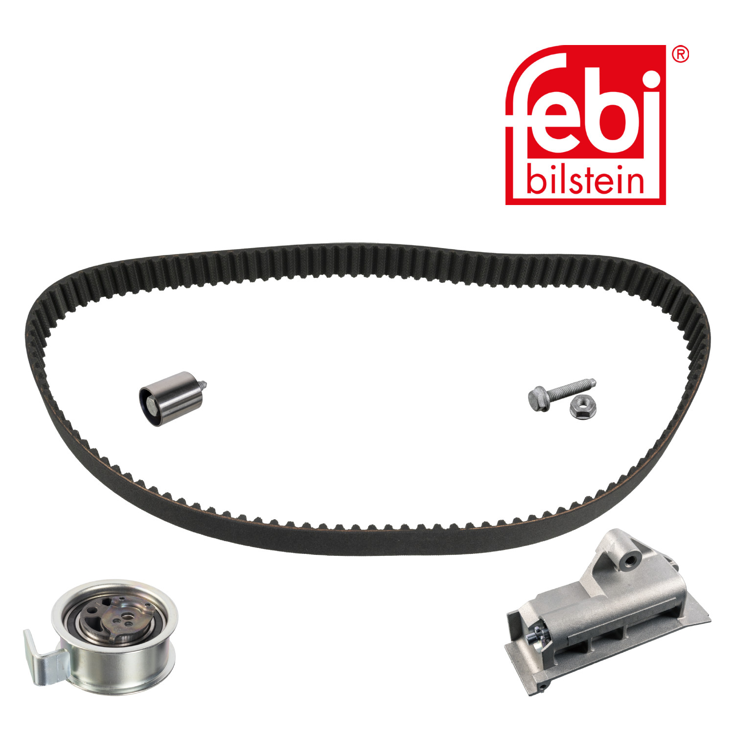 Febi Timing Belt Kit with Rollers 21726