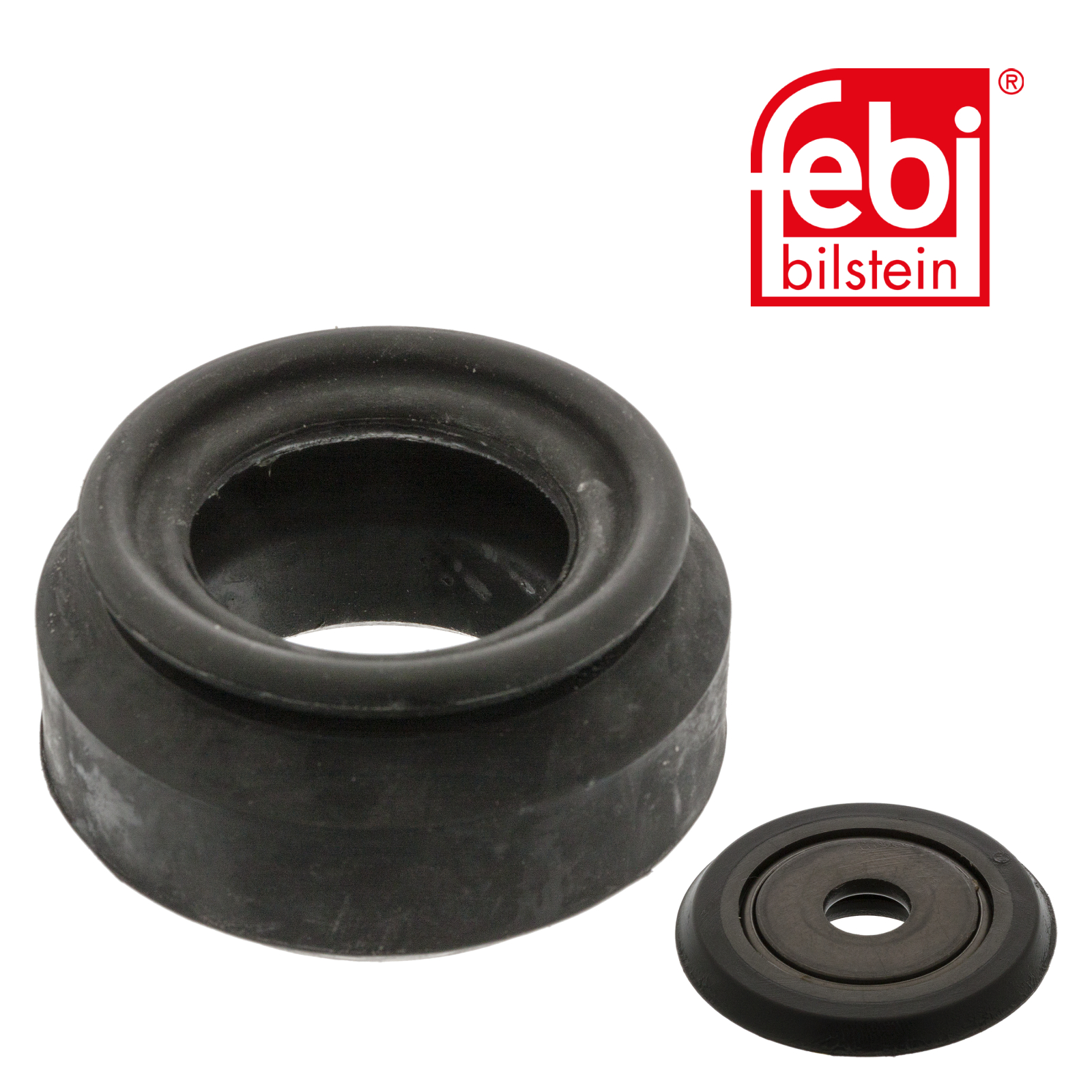Febi Front Repair Kit Suspension Strut Support Mount 12449