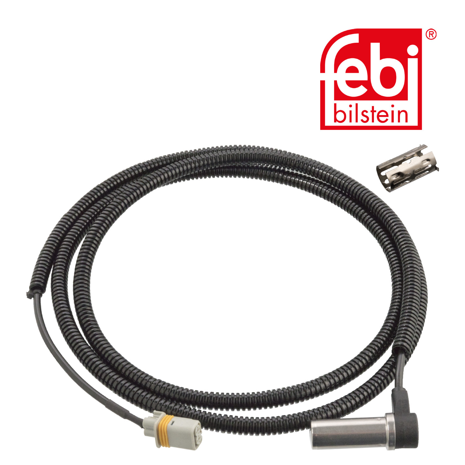 Febi ABS Wheel Speed Sensor Front Left 103768