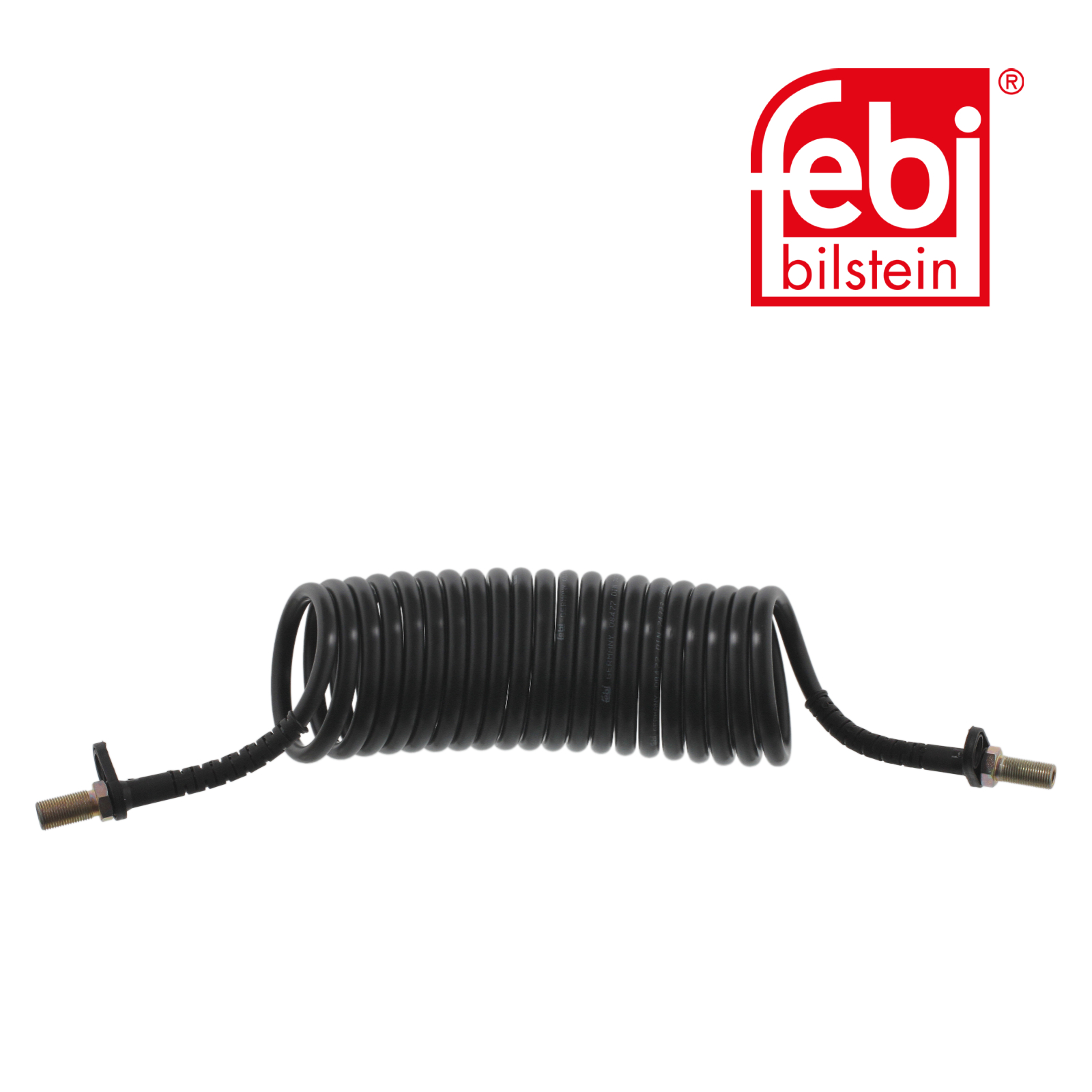 Febi Spiral Hose Tube Line Pipe 08477