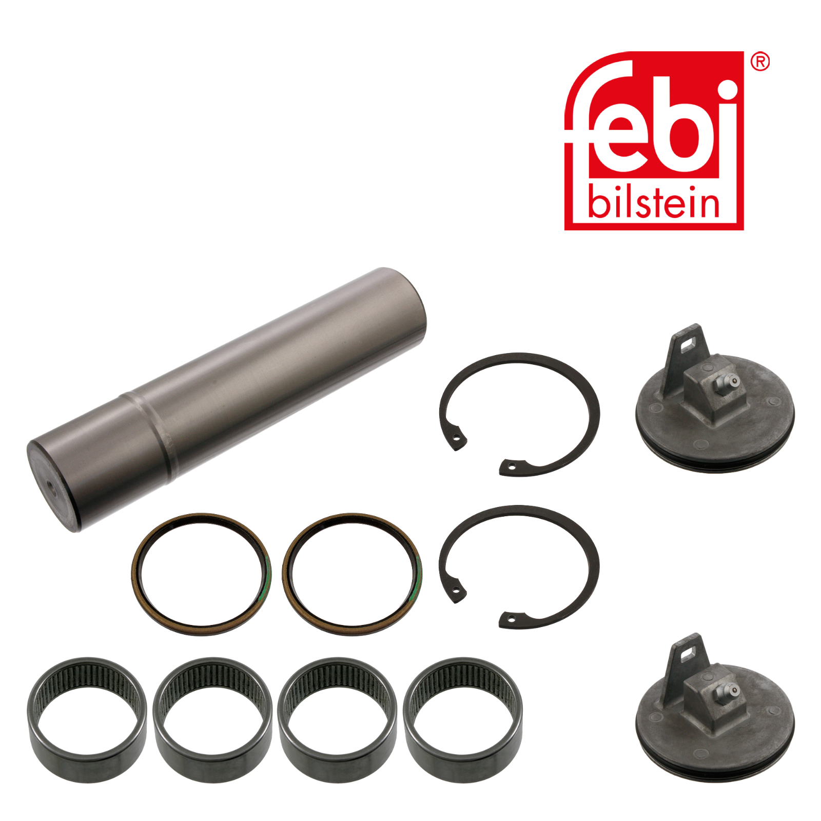 Febi Kingpin Repair Kit 50mm OD 40799