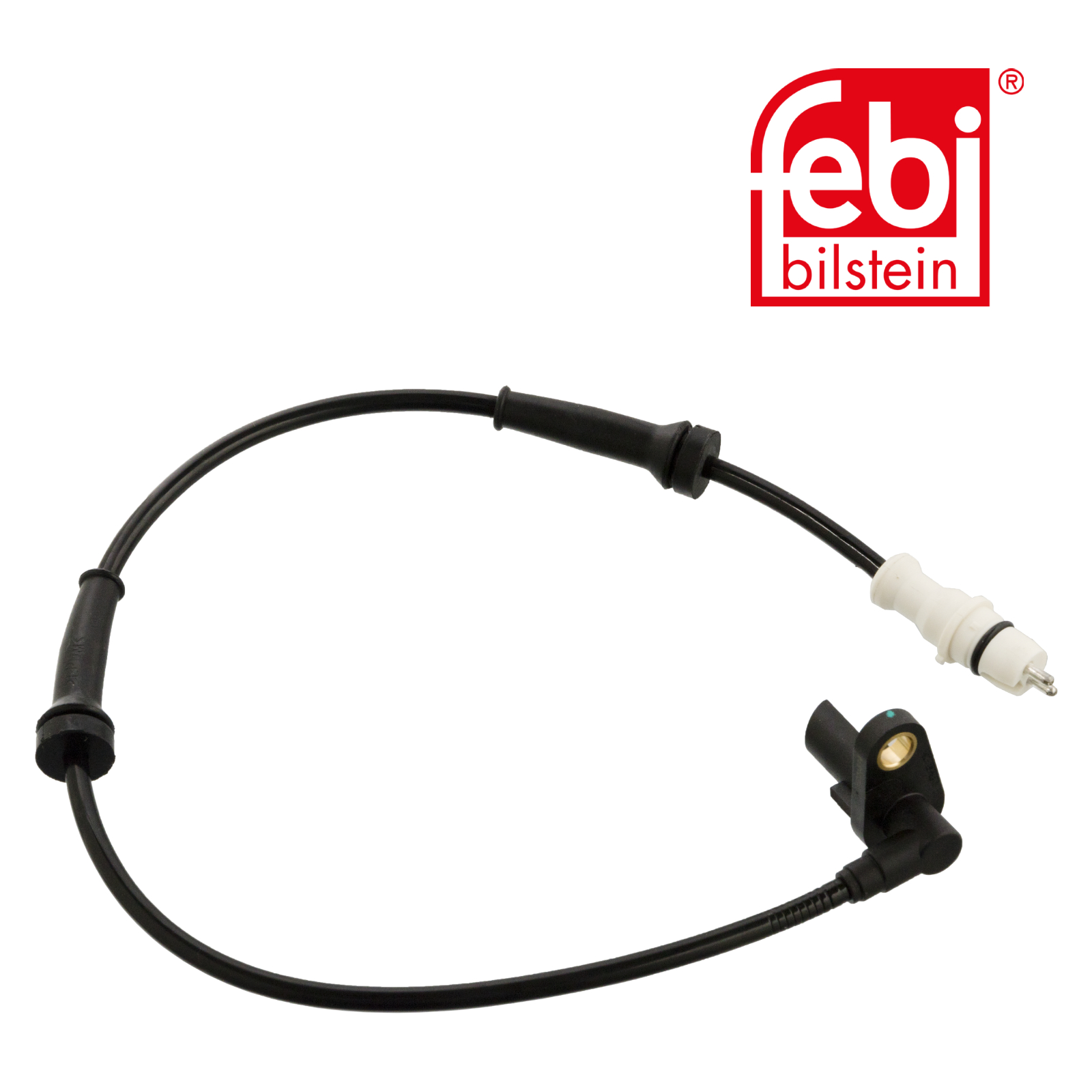 Febi ABS Wheel Speed Sensor Rear Left 106716