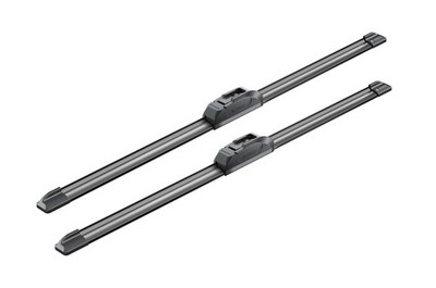 Bosch Aerotwin Front Wiper Blade Set 550mm + 530mm — AR550S fits Audi 100 C4