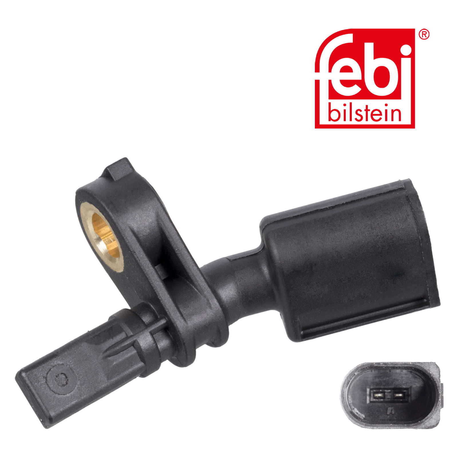 Febi ABS Wheel Speed Sensor Front Right 23816