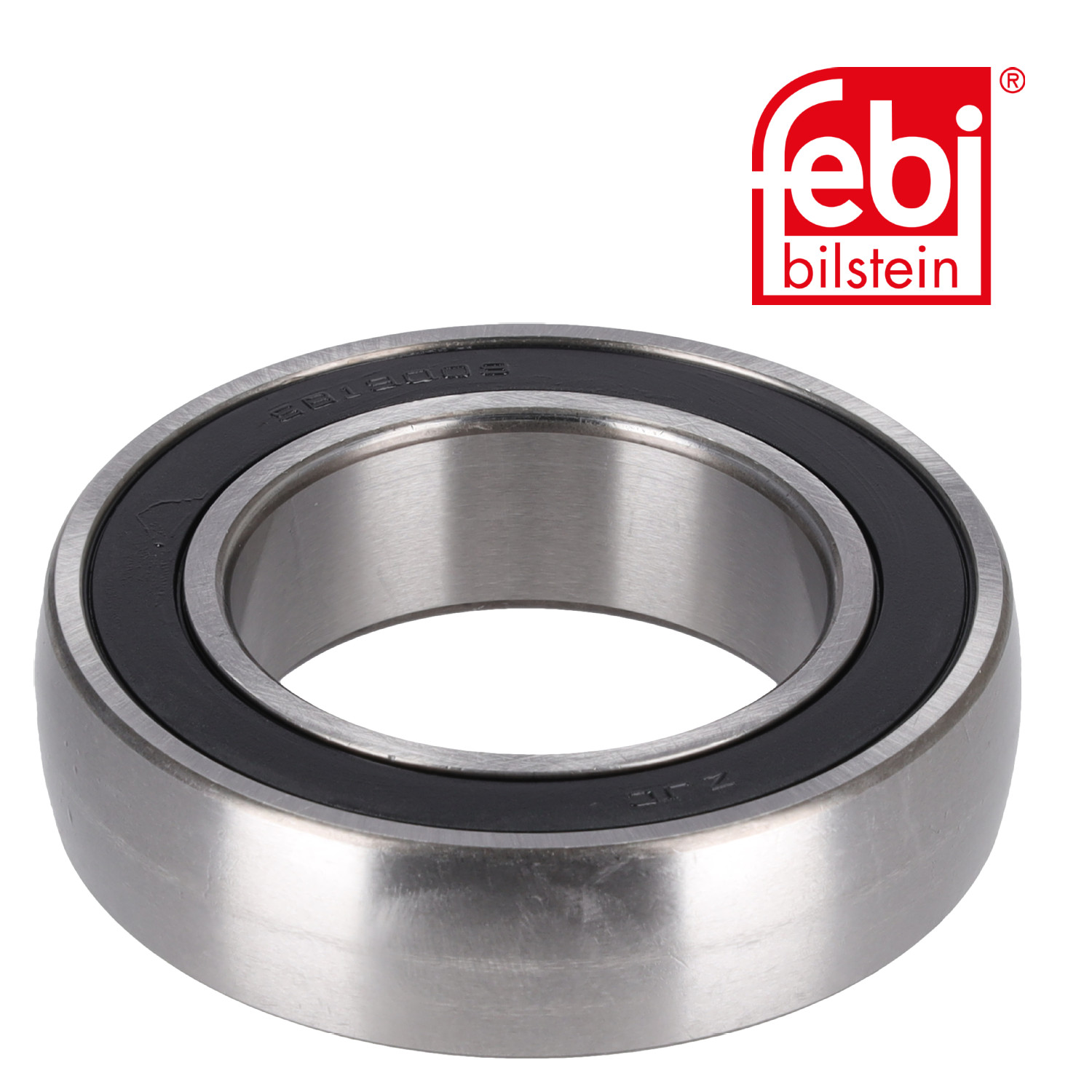 Febi Drive Shaft Intermediate Bearing 75mm OD ID Wide 19945