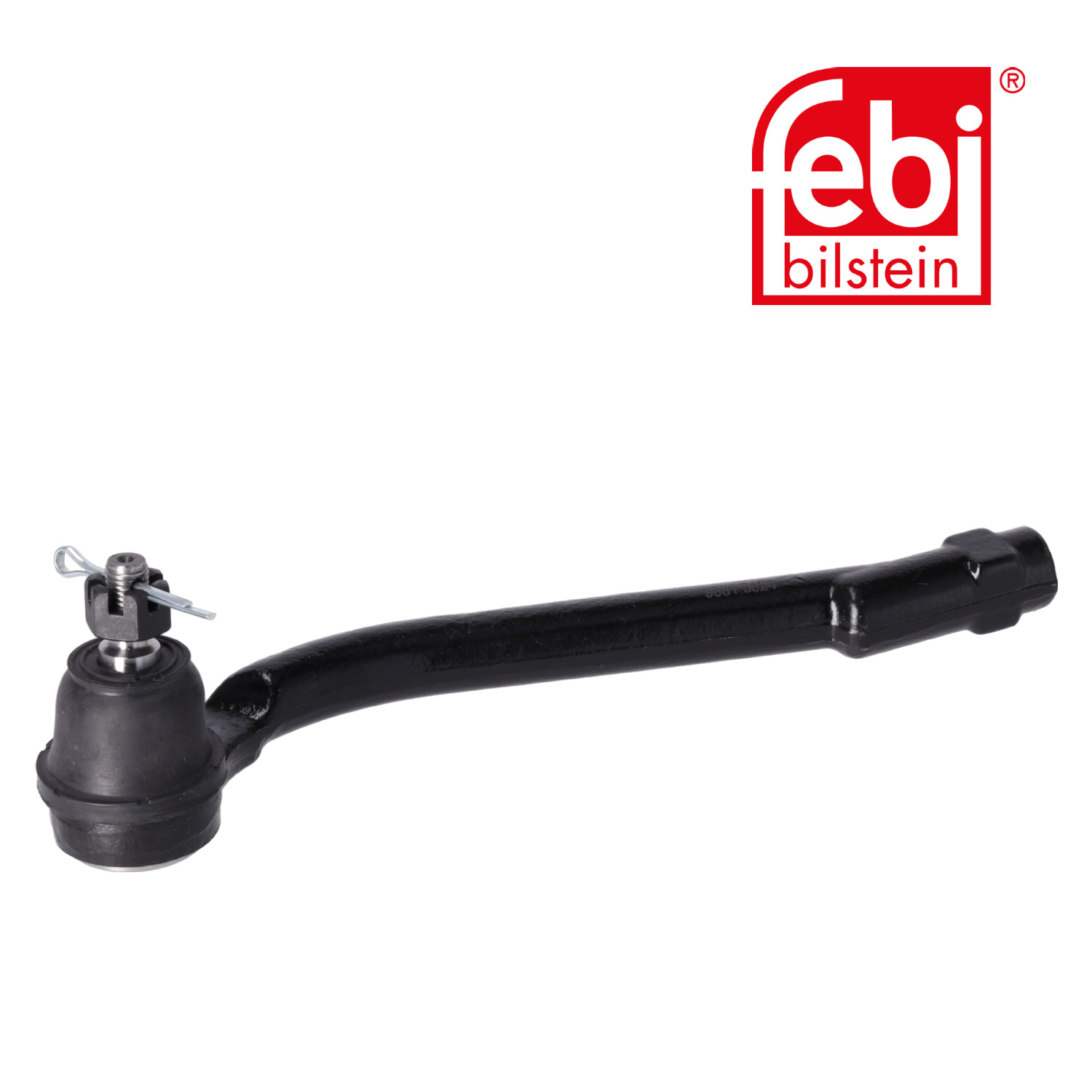 Febi Steering Tie Rod End Ball Joint Front Left 34659
