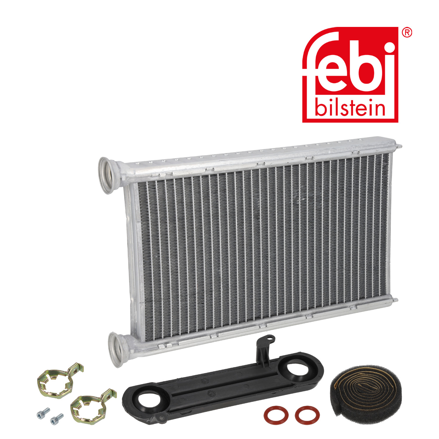 Febi Heater Matrix Core Heat Exchanger 179476