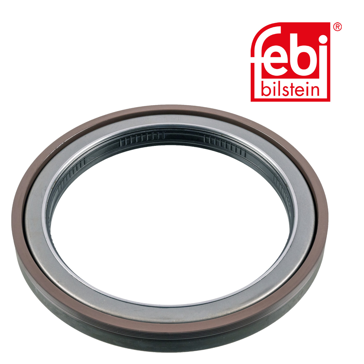 Febi Wheel Hub Shaft Seal 175mm OD ID 18mm Thick 40019