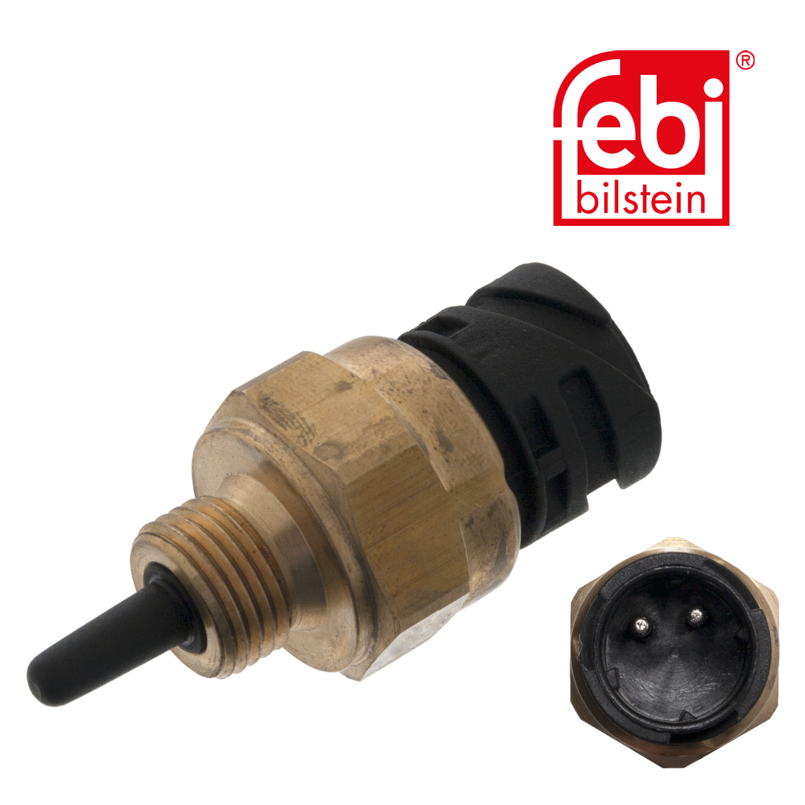 Febi Intake Air Temperature Sensor 48588