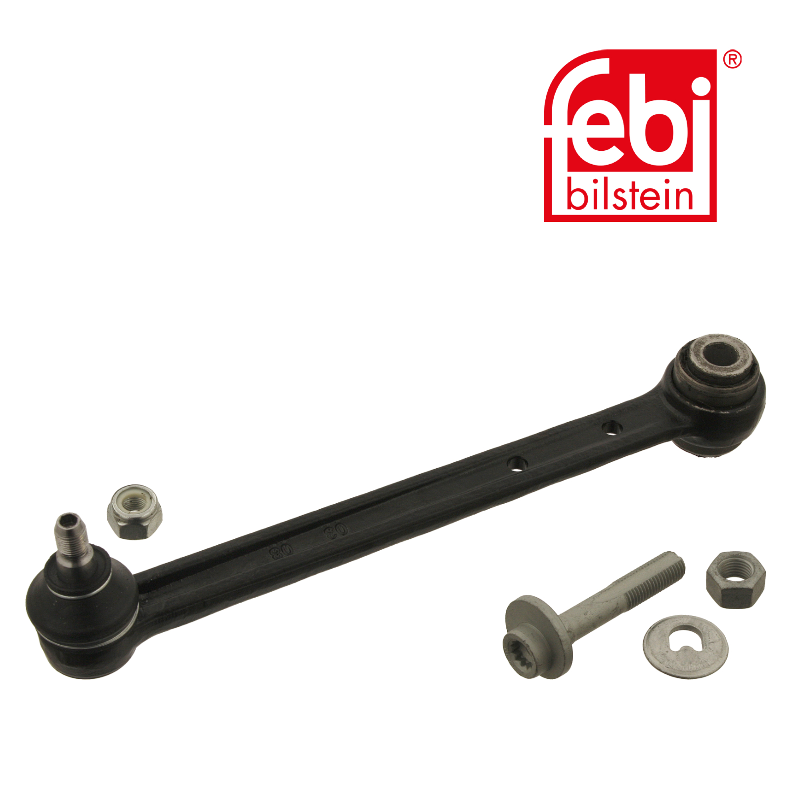 Febi Wheel Suspension Rod/Strut Rear Lower 06230