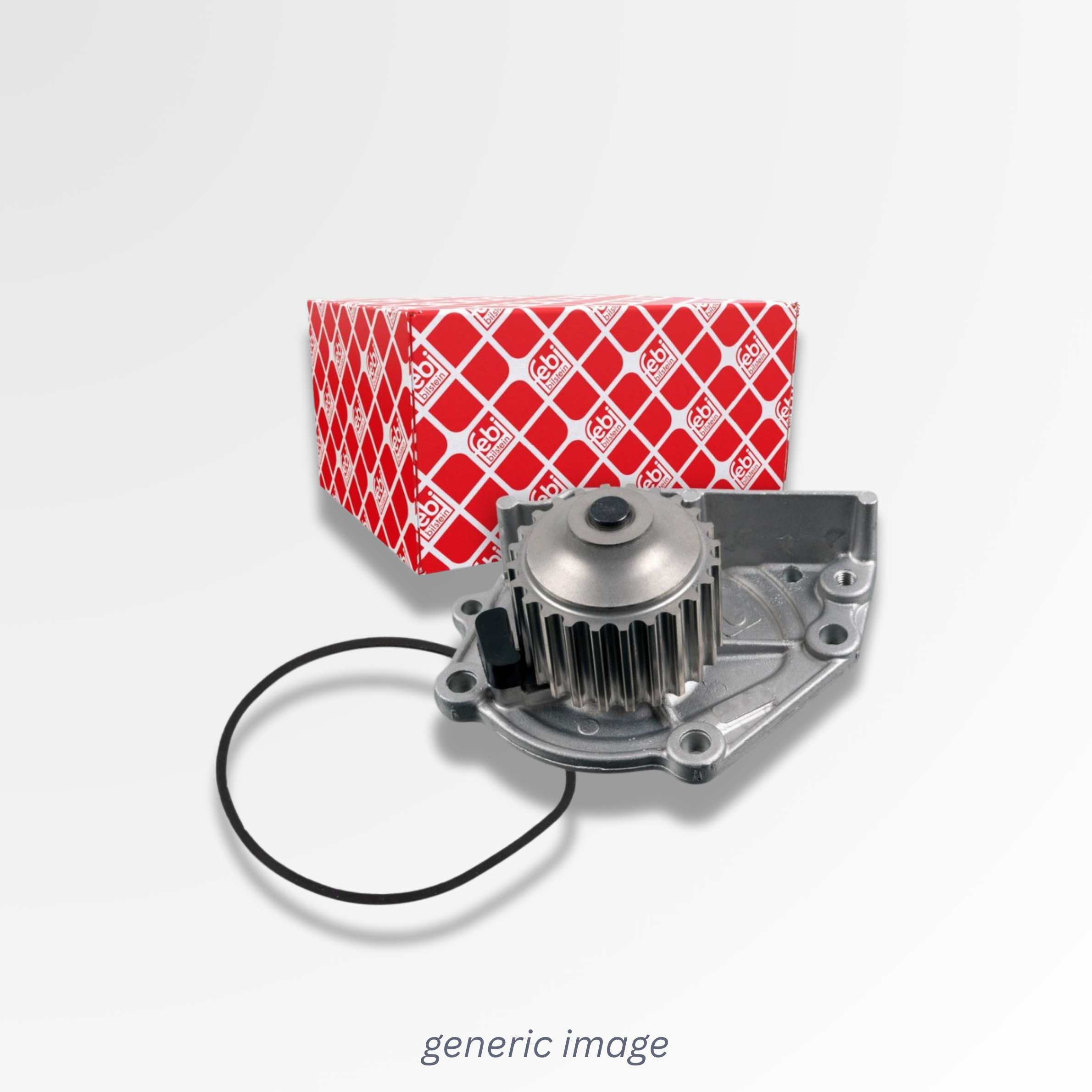 Febi Engine Cooling Water Pump 09258