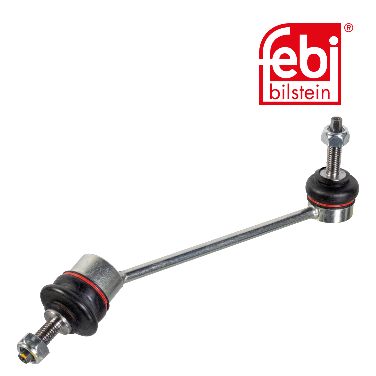 Febi Stabiliser Bar Link Coupling Rod Rear Left 42244