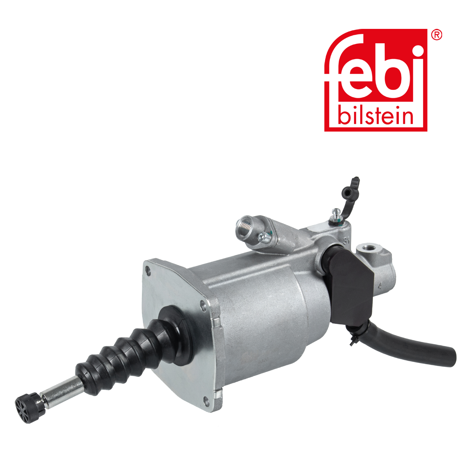 Febi Clutch Servo Booster Connectors 31498