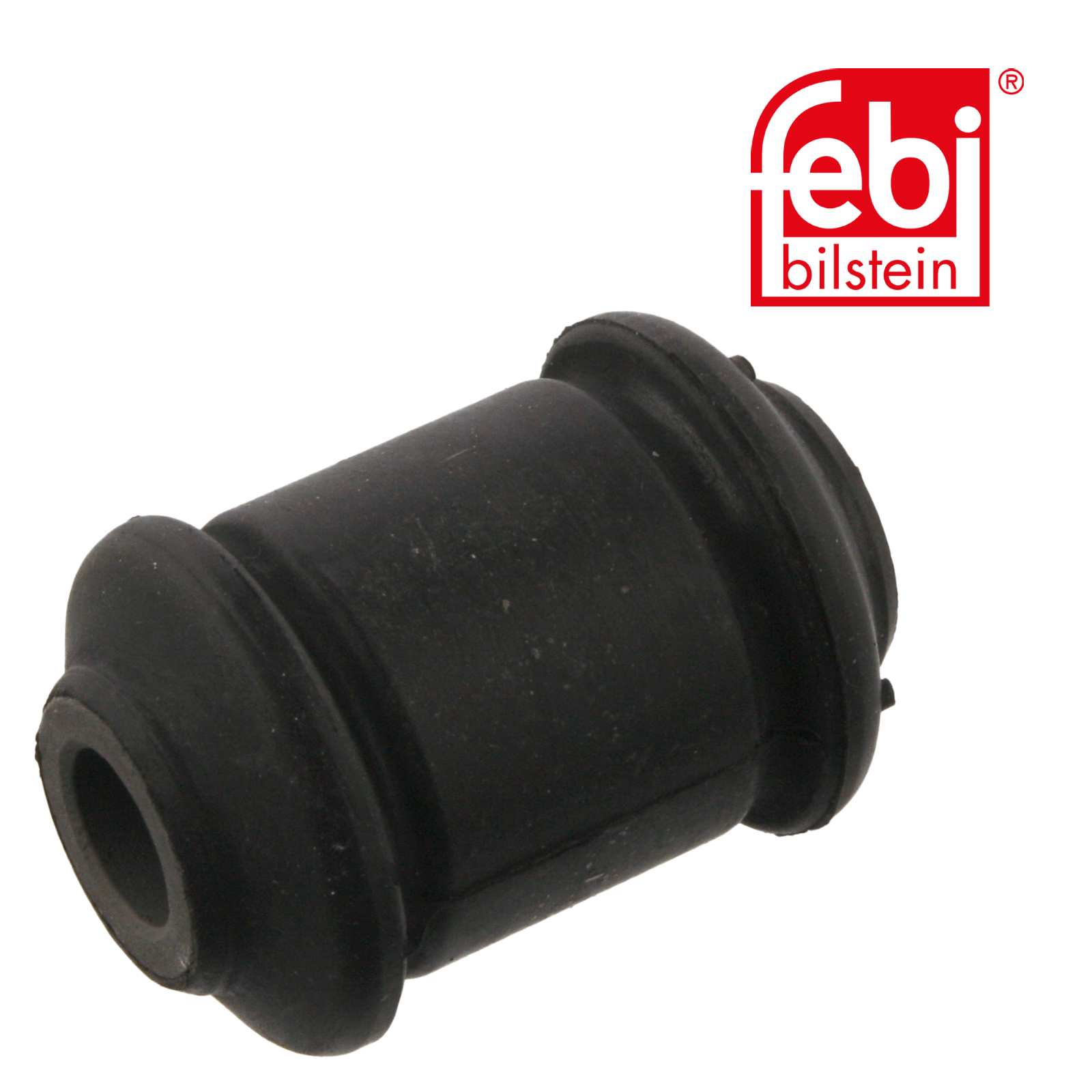 Febi Wishbone / Control / Trailing Arm Bush Front Right 37017