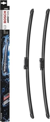 Bosch Aerotwin Wiper Blade Set 650mm + 650mm — A099S fits Seat Leon 2005-2012