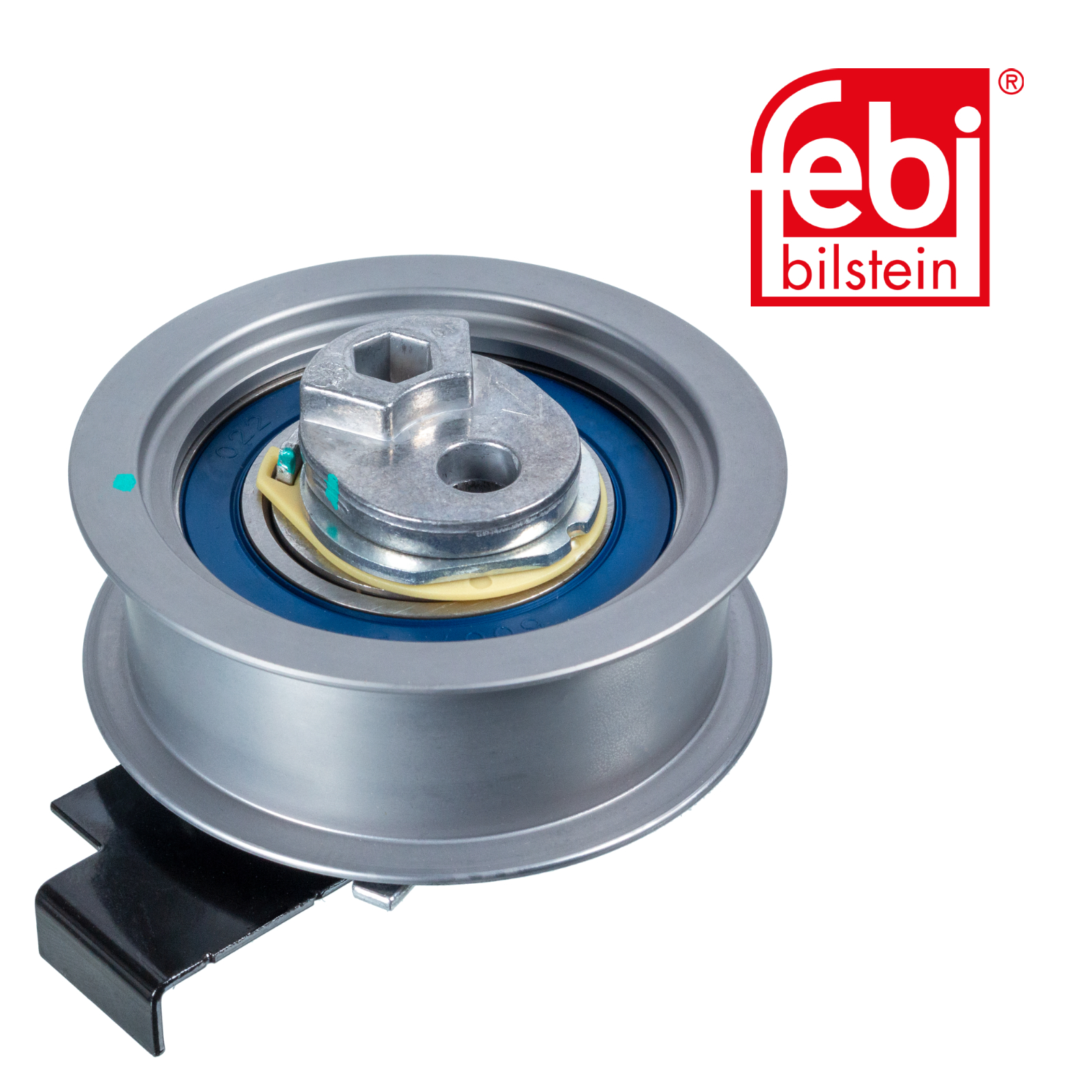 Febi Timing Belt Tensioner Pulley 80mm OD ID Wide 38654