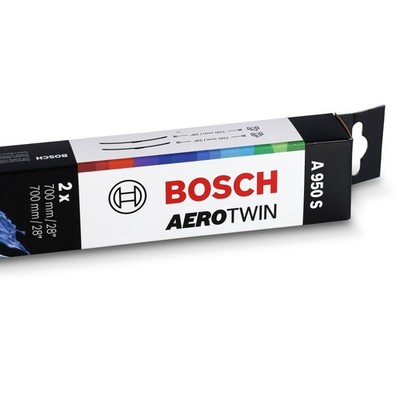 Bosch Aerotwin Wiper Blade Set 700mm + 700mm — A950S fits Ford Galaxy 1996-2006