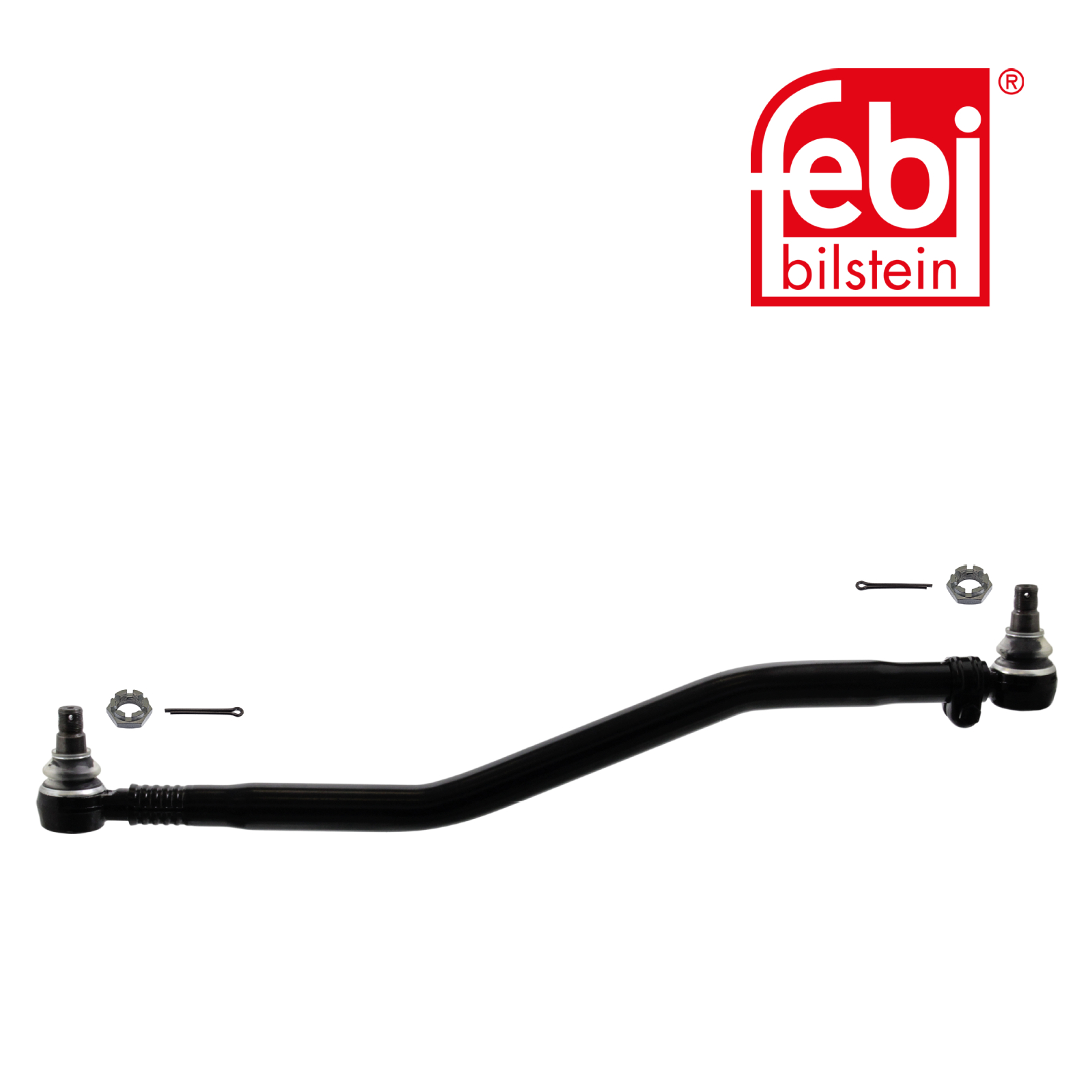 Febi Centre Rod Assembly Front 35590