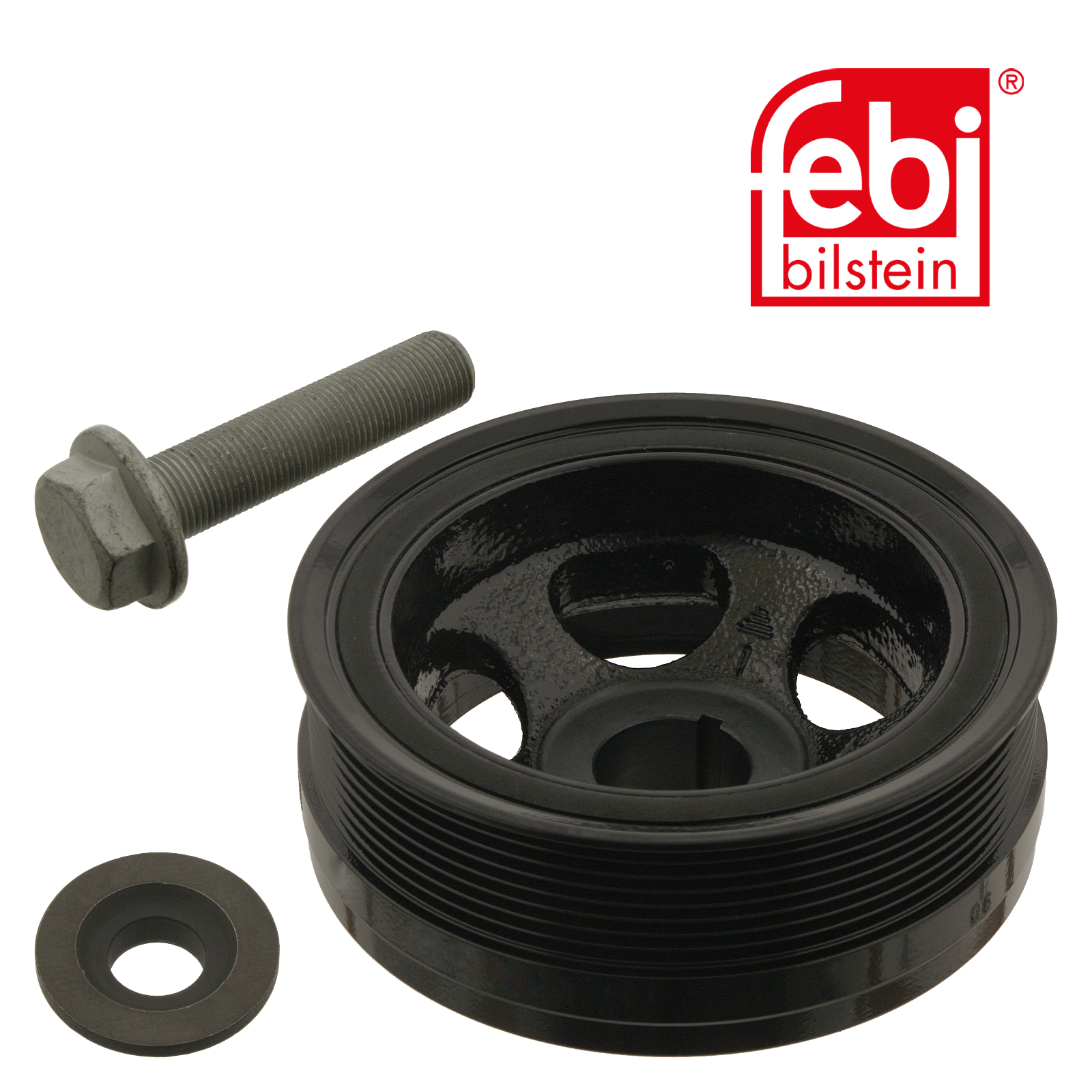 Febi Crank Shaft Belt Pulley 33653