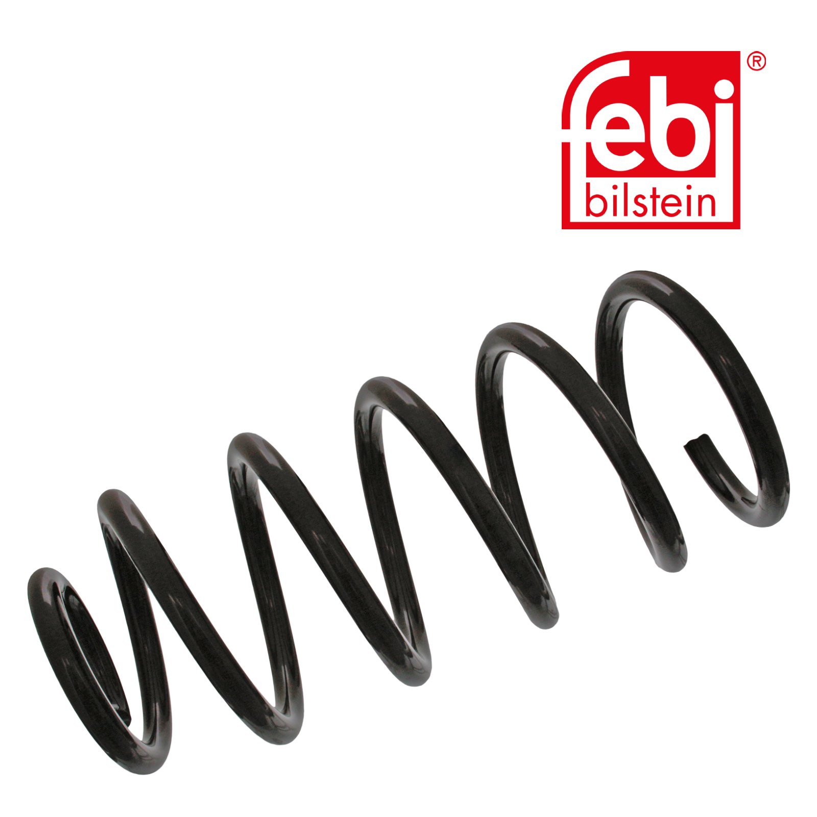 Febi Rear Suspension Coil Spring 46828