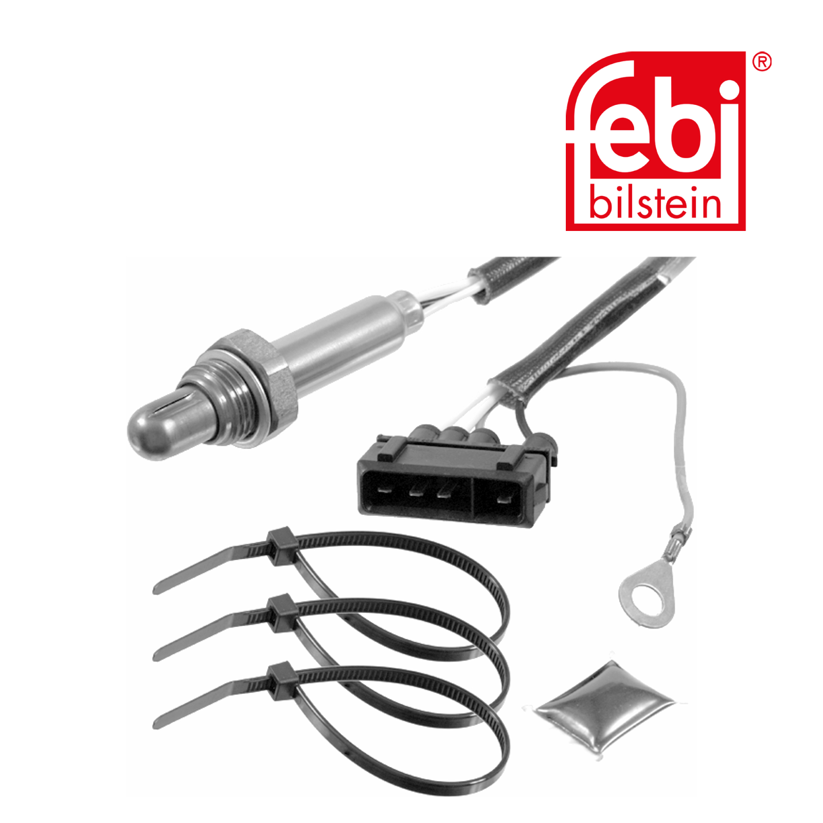 Febi O2 Lambda Oxygen Sensor 21423