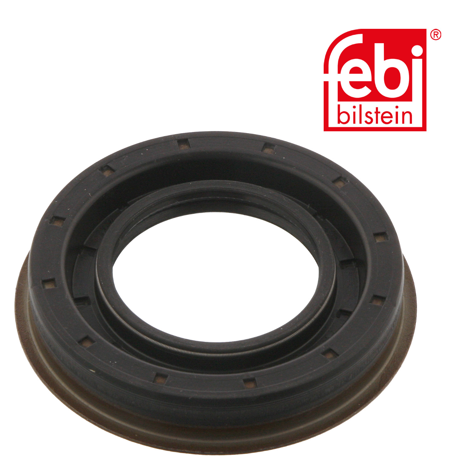Febi Differential Shaft Seal OD ID Thick 34917