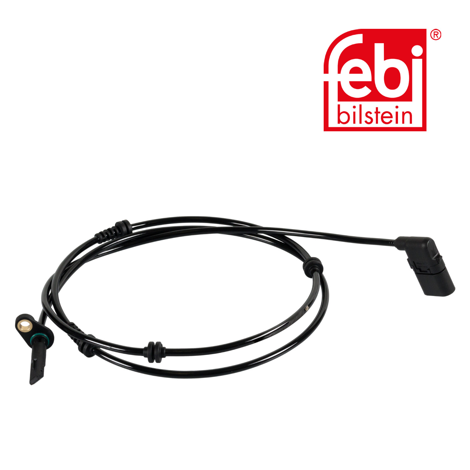 Febi ABS Wheel Speed Sensor Front Left 170673
