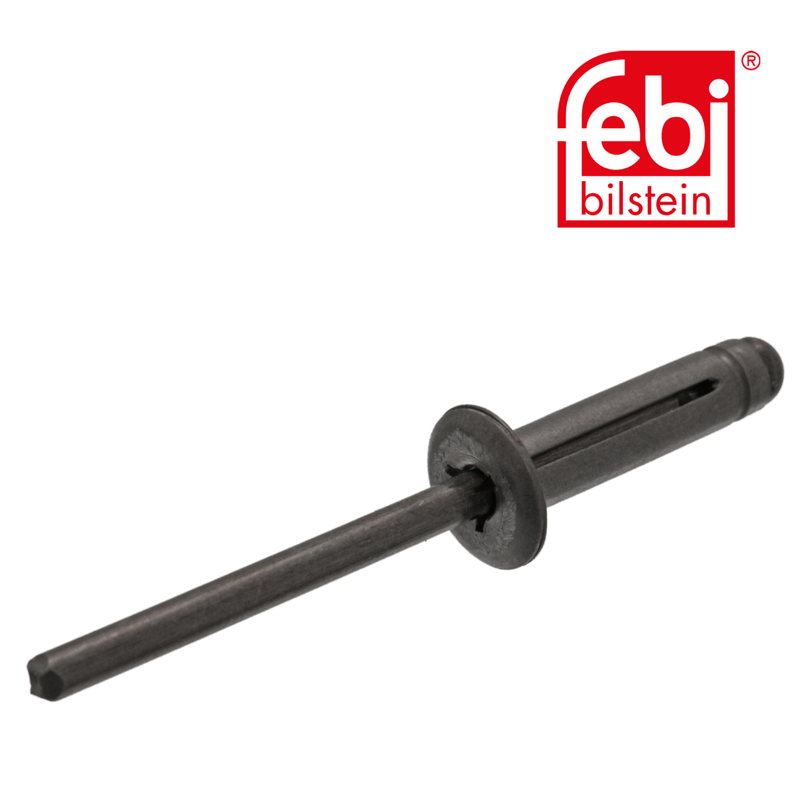 Febi Blind Rivet 9mm OD Aluminium 100643