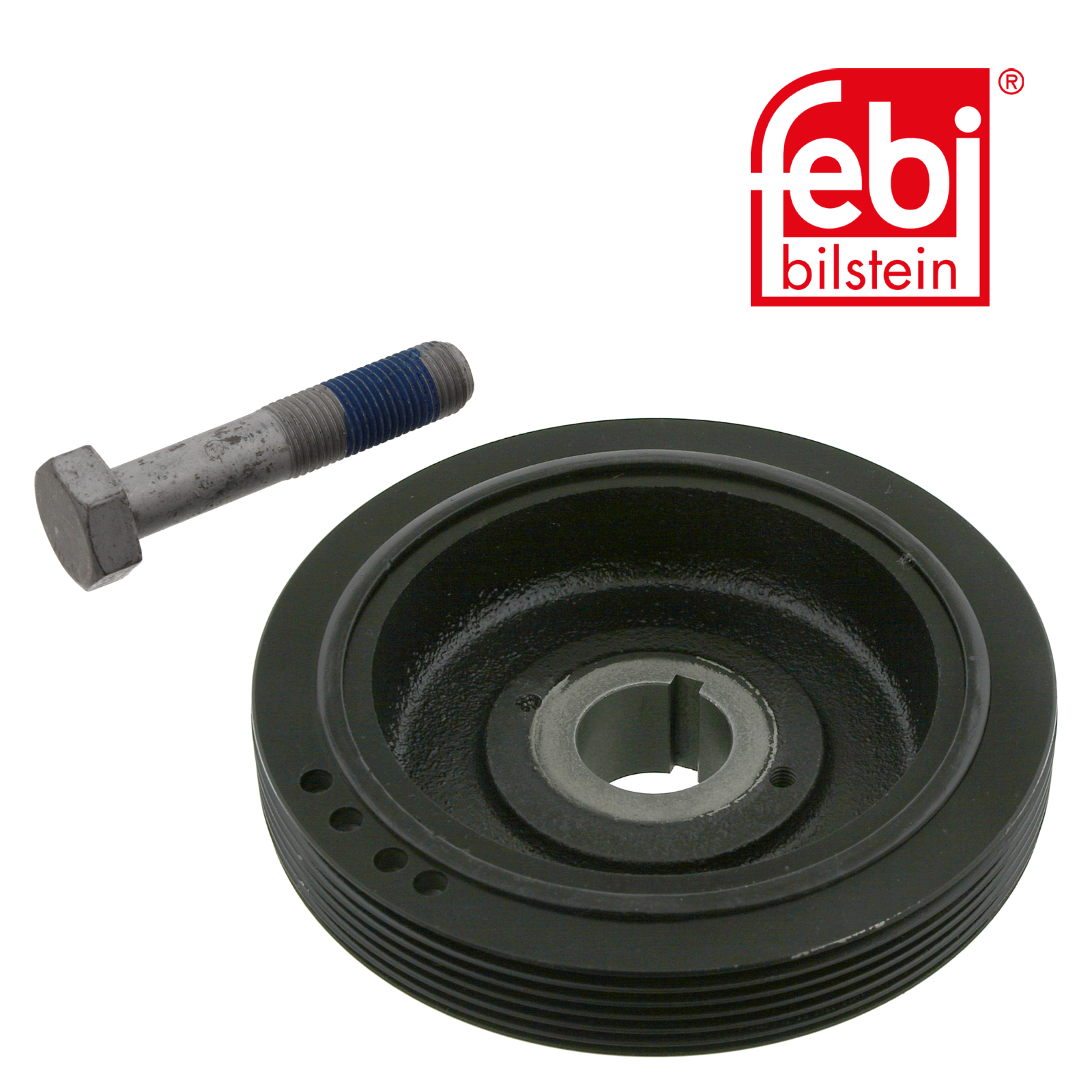 Febi Crank Shaft Belt Pulley 33786