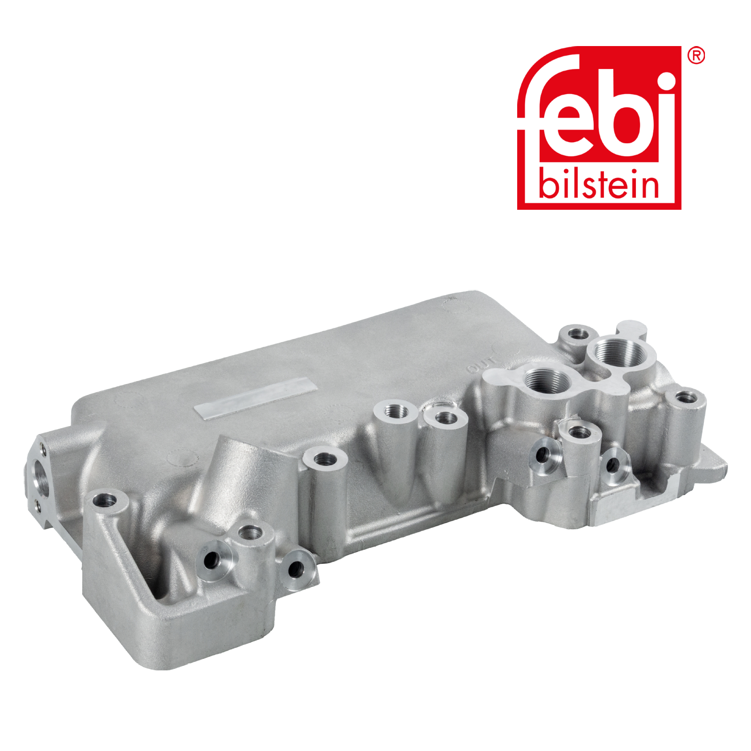 Febi Oil Cooler Housing ID Wide 38102