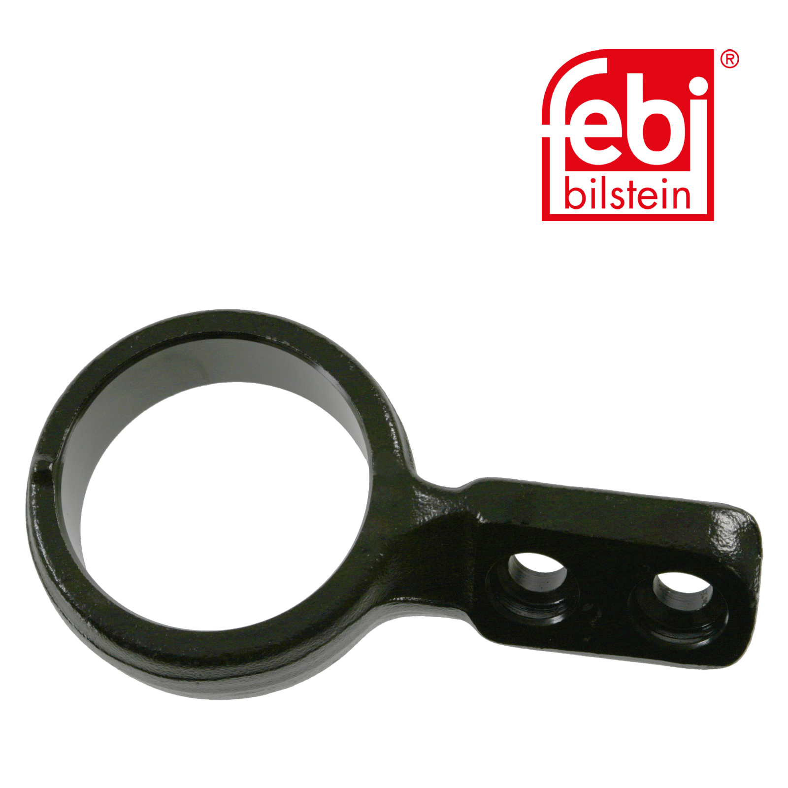 Febi Control Arm Mounting Holder ID Lower Cast Steel 21461
