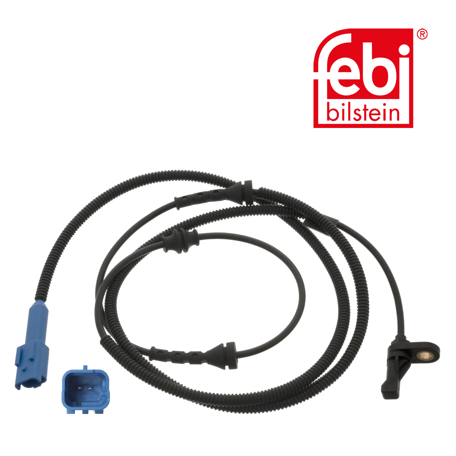 Febi ABS Wheel Speed Sensor Rear Right 45229
