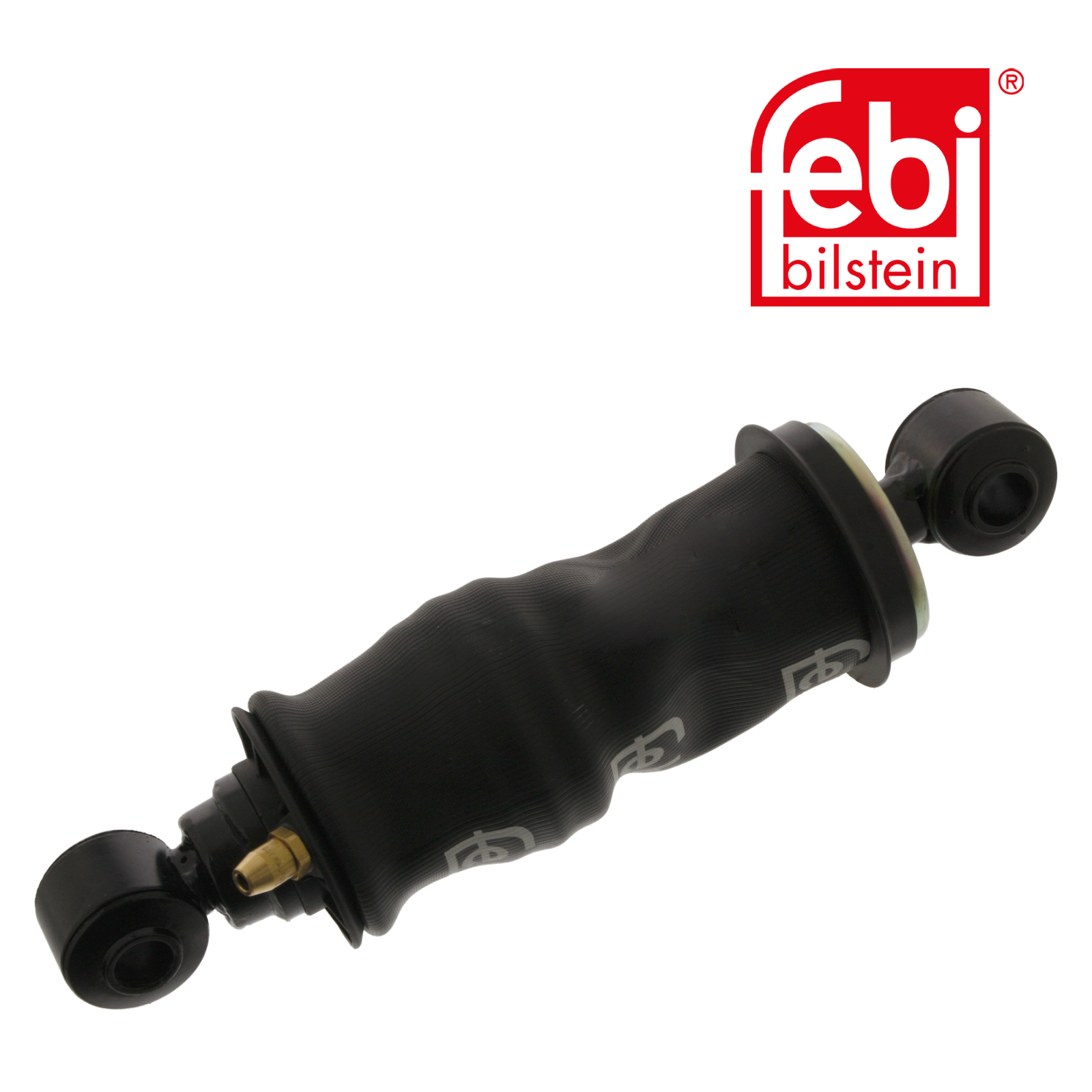 Febi Cab Suspension Shock Absorber Rear 38990