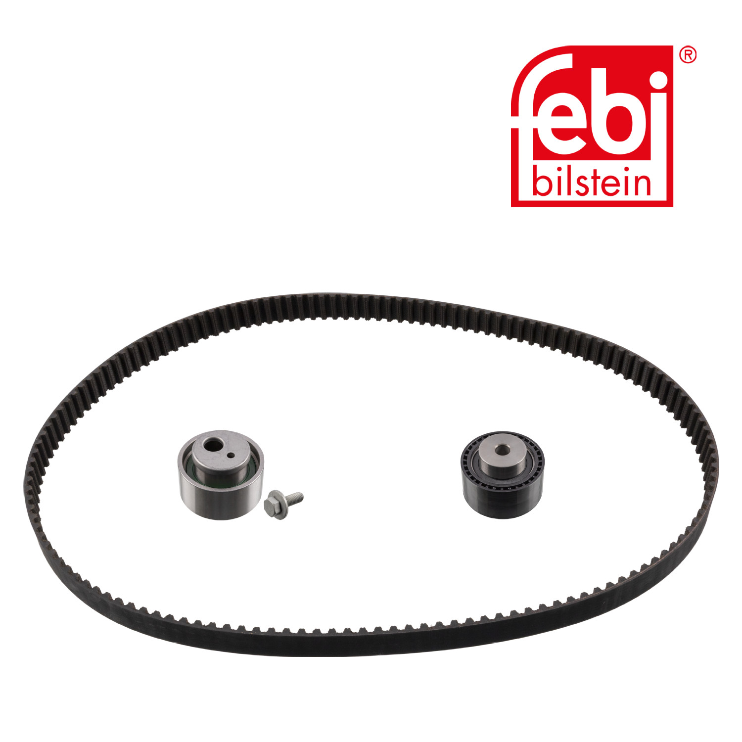Febi Timing Belt Kit with Rollers 19623