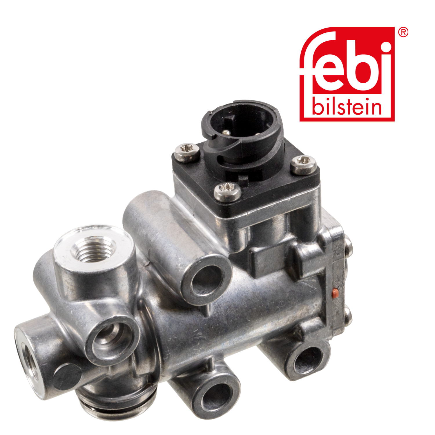 Febi Exhaust Control Egr Valve 2 Connectors 24V 179117