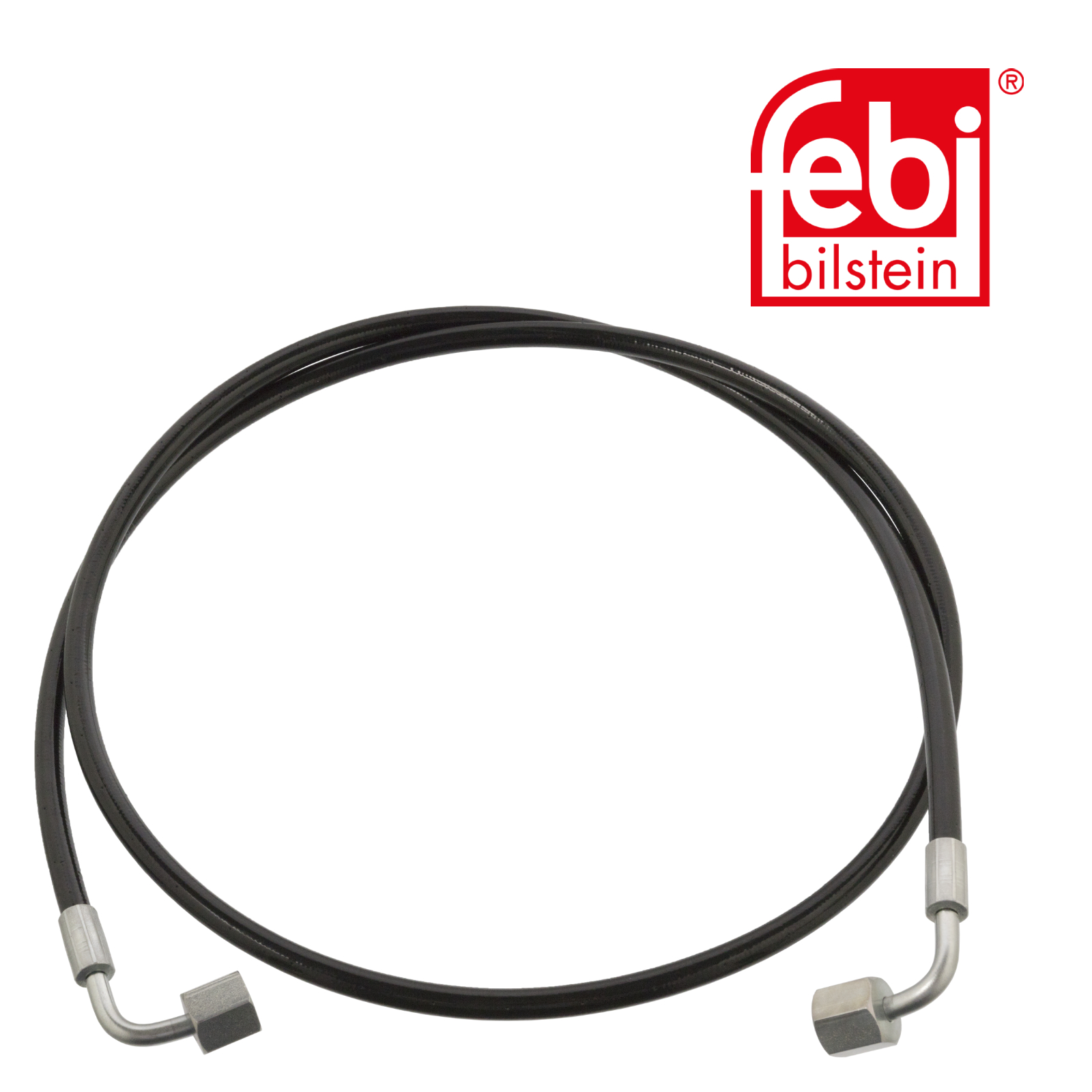 Febi Cab Tilt Hose Line 8mm OD 107904
