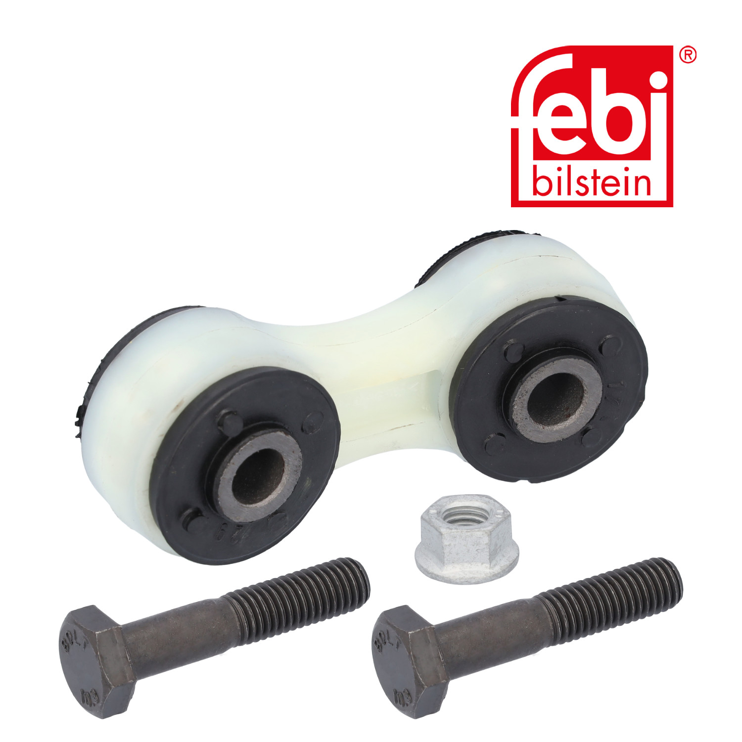 Febi Stabiliser Bar Link Coupling Rod Rear Right 32595