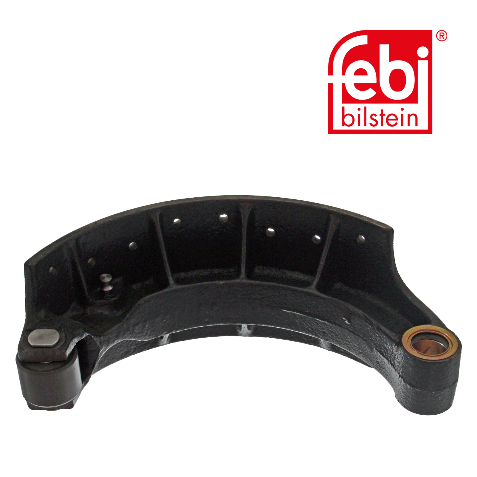 Febi Brake Shoe without lining 01160