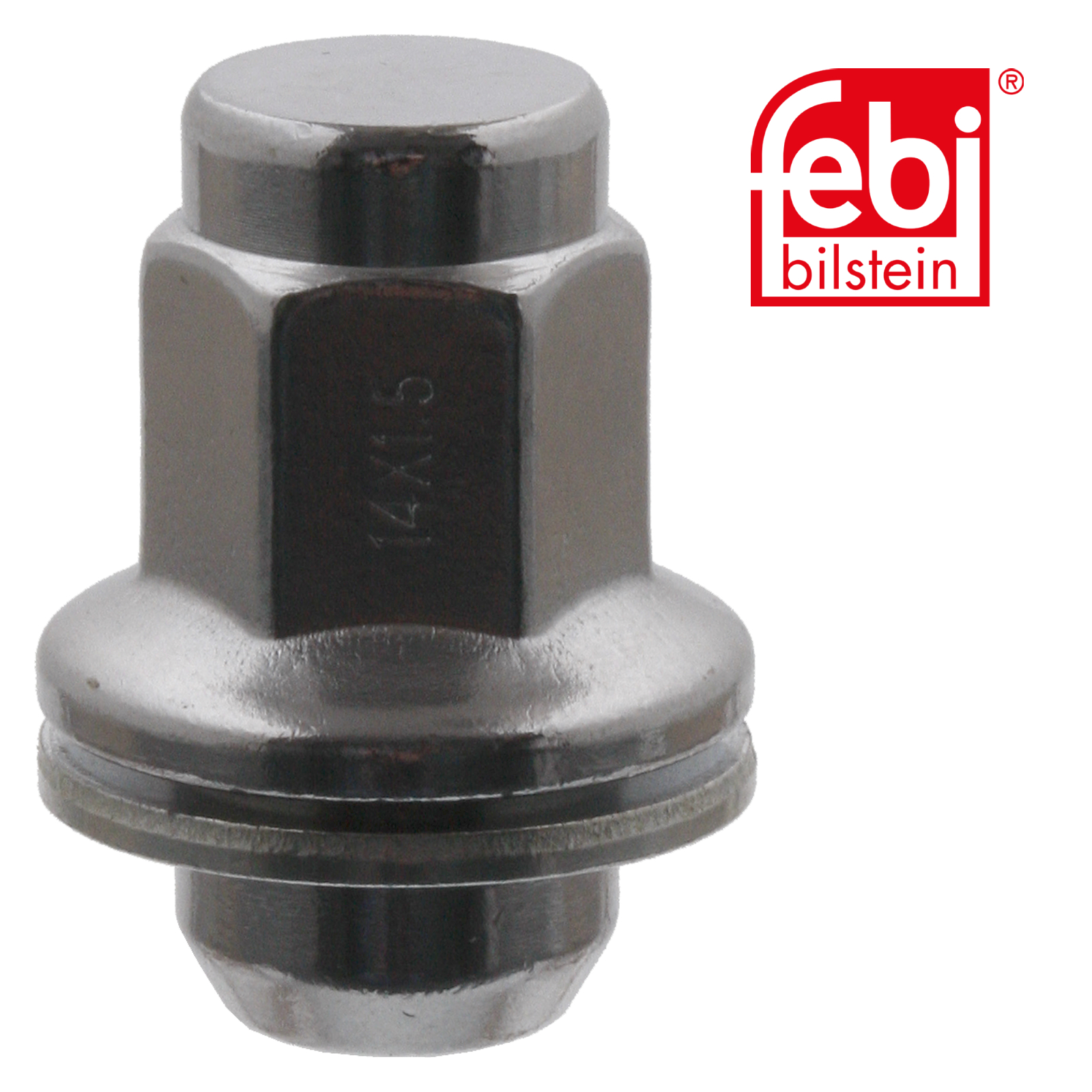 Febi Wheel Nut Rear 46690